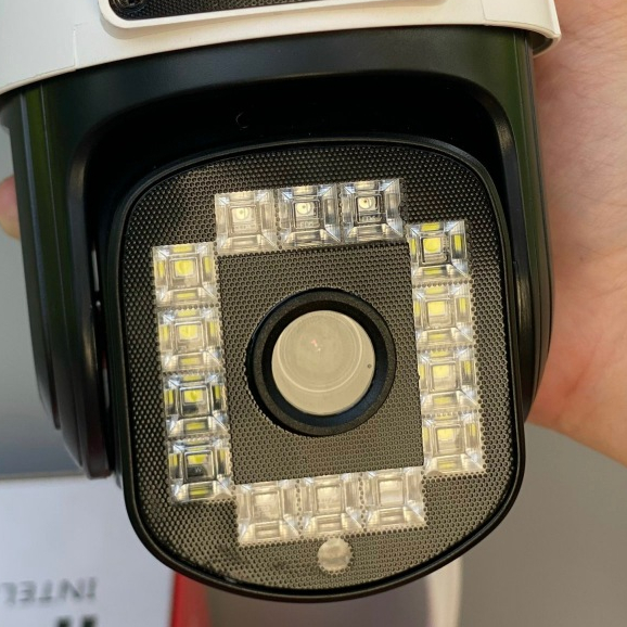 Camera Yoosee ngoài trời Q22S CAO CẤP- 6.0MPX siêu nét, chống nước, 2 MẮT XEM 2 MÀN HÌNH cùng lúc