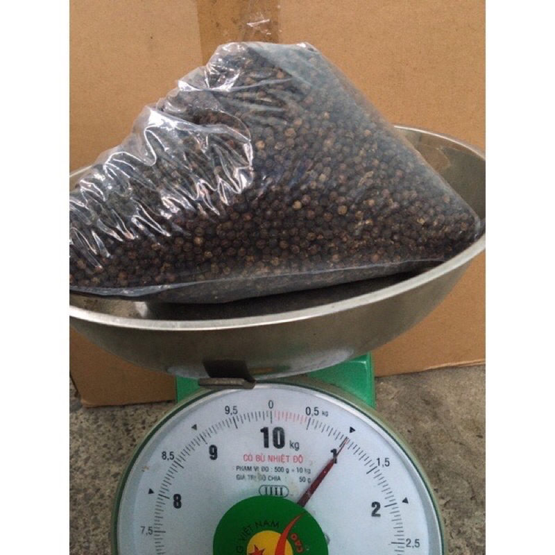 hạt tiêu 500g - 1kg