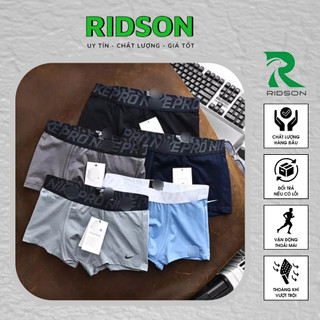 Quần Sịp Đùi Boxer Lưng Hãng Xịn Chất Liệu Cotton Thoải Mái Thấm Hút Mồ Hôi. Boxer Ni.ke Pro 2022 (B_NK010)