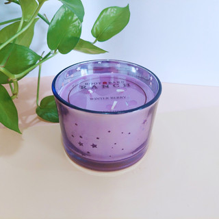 Nến thơm cao cấp, hương hoa tử đinh hương, trọng lượng 12oz, thời gian đốt 50 giờ