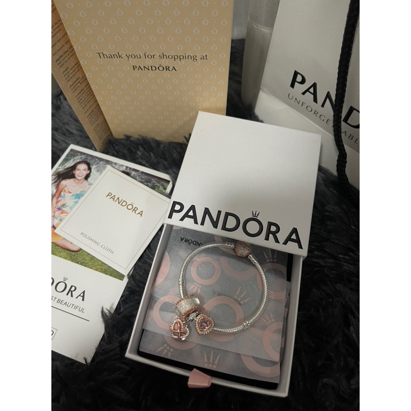 Set Pandora mix sẵn M01