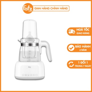 Máy đun nước và hâm nước pha sữa điện tử Fatz Baby Quick 12 FB3503HB