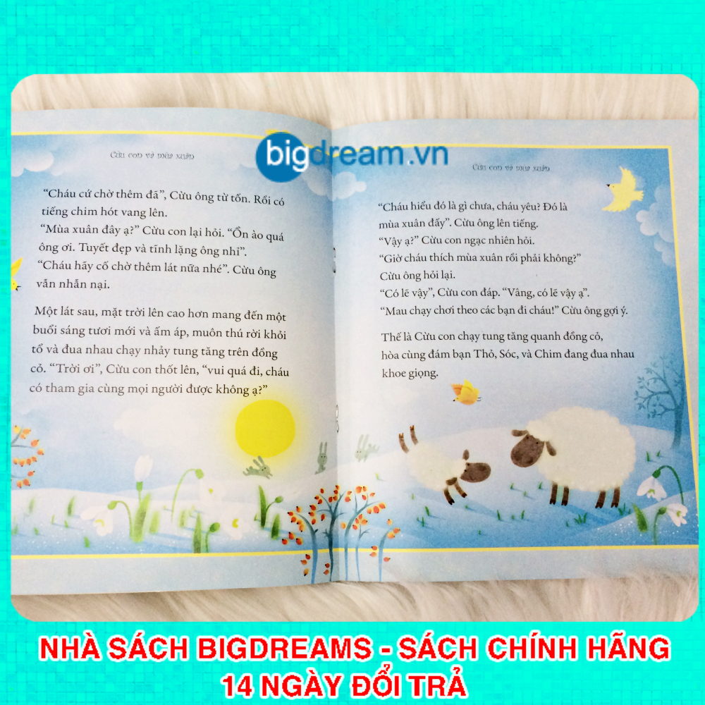 Sách - À ơi, chúc bé ngủ ngon  - Truyện kể cho bé trước giờ đi ngủ