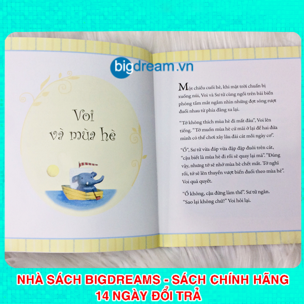 Sách - À ơi, chúc bé ngủ ngon  - Truyện kể cho bé trước giờ đi ngủ