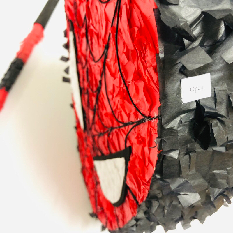 Pinata đập kẹo Spiderman Quà tặng sinh nhật độc đáo dành cho bé