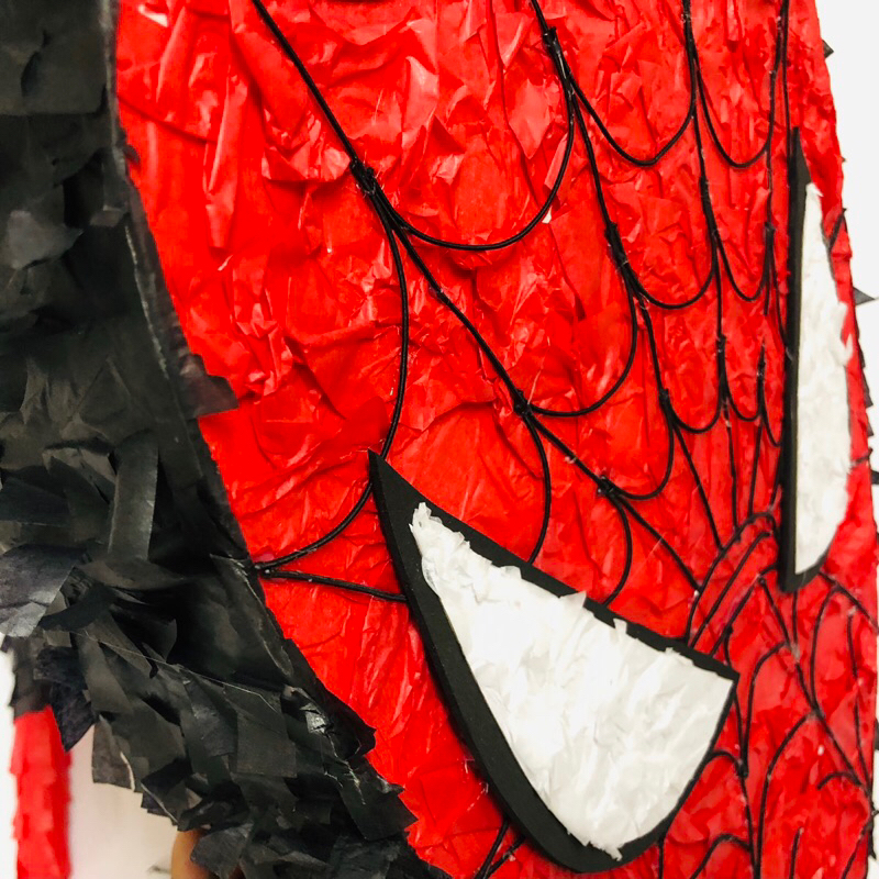 Pinata đập kẹo Spiderman Quà tặng sinh nhật độc đáo dành cho bé