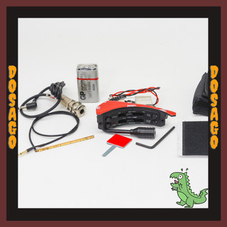 Chính hãng - Pickup guitar Artec SHP-5 sản xuất tại Korea cho đàn guitar Acoustic và Classic SHP5