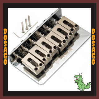 Ngựa đàn guitar điện - Bridge electric guitar cho đàn tân và cổ nhạc