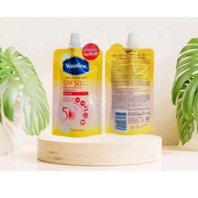 Vaseline Serum chống nắng SPF50 + dưỡng sáng da 30ML