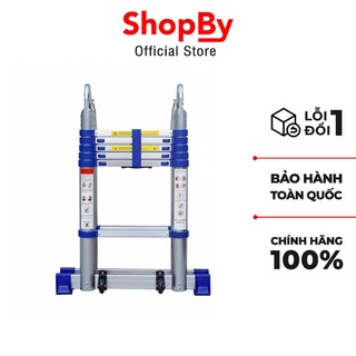 Thang nhôm rút gọn Advindeq ADT706B Thang chữ A - Nhập khẩu chính hãng