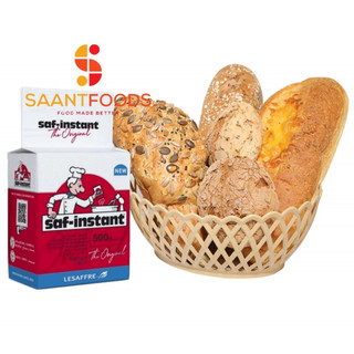 Men Én Lạt Saf- Instant 500 Gram
