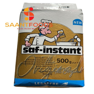 Men én ngọt Saf- Instant 500g/gói (Hiệu Đầu Bếp)