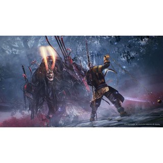 Đĩa Game 2ND Nioh Complete Edition cho máy PS4 PS5