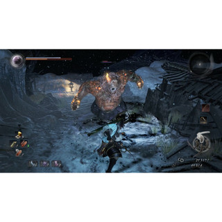 Đĩa Game 2ND Nioh Complete Edition cho máy PS4 PS5