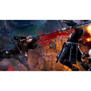 Đĩa Game 2ND Nioh Complete Edition cho máy PS4 PS5