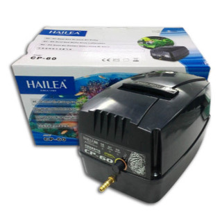Máy sủi oxy tích điện Hailea CP 60 dùng cho hồ cá Koi, chợ hải sản tích điện lên đến 10 tiếng
