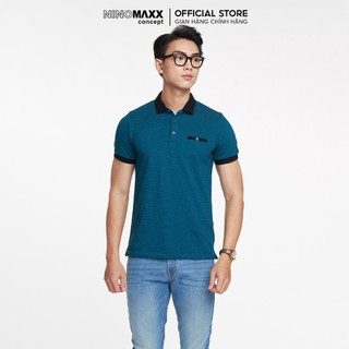 NINOMAXX Standard Polo - Áo Polo Nam tay ngắn cổ bẻ 2009020