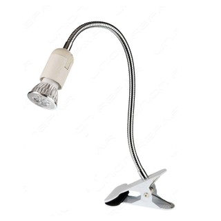 Đèn Led kẹp bàn soi bụi, chiếu sáng bàn làm việc