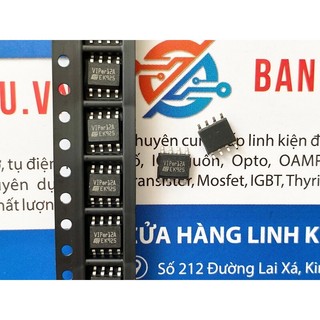 [Combo 5 chiếc] VIPER12AS, VIPER12A, VIPER12 IC nguồn SOP8