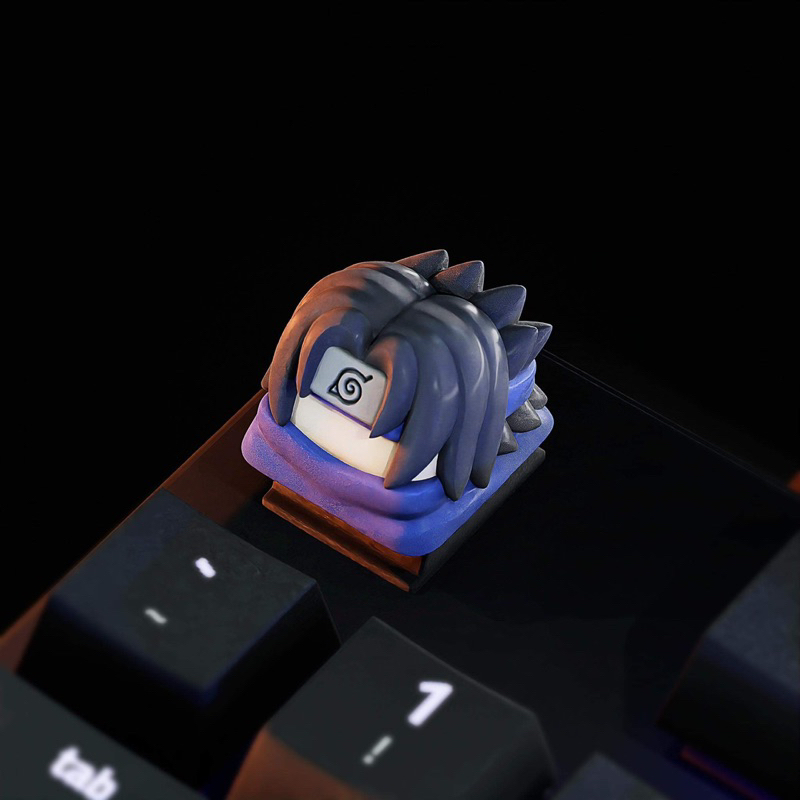 Keycap Naruto Nhóm 7 Huyền Thoại 🔥🔥🔥