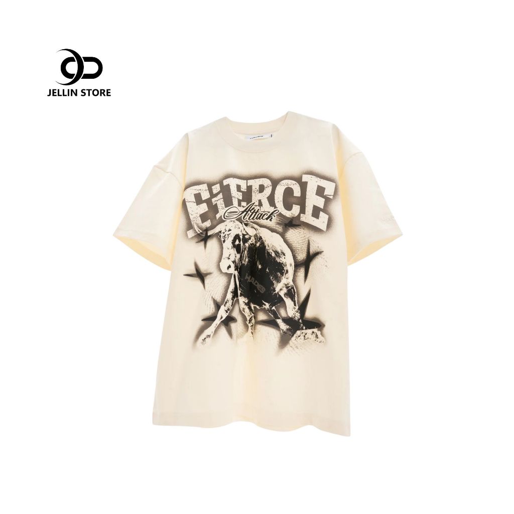 Áo thun Touro Grim Tee Unisex| JELLIN STORE