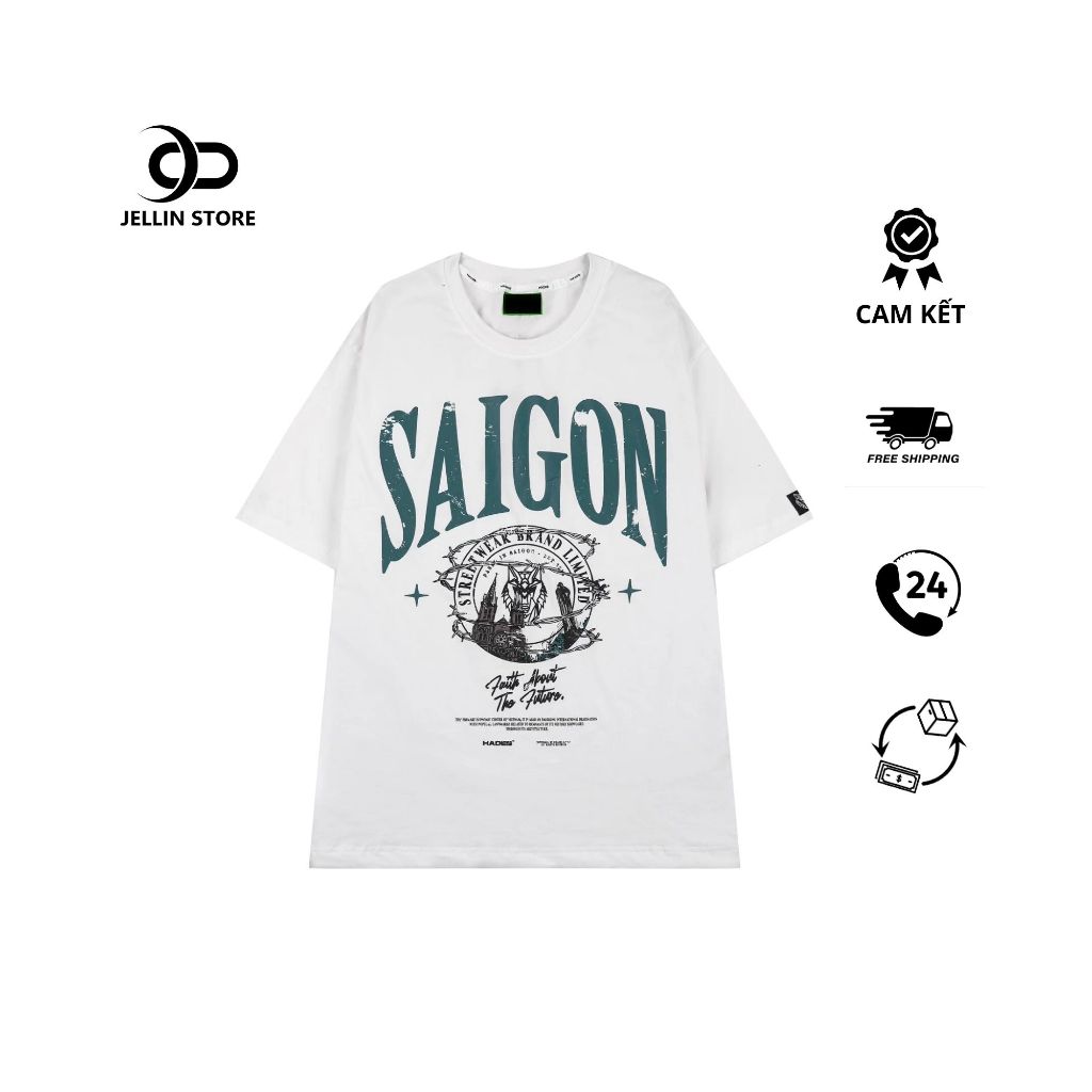 Áo thun Deceitful Tee Unisex| JELLIN STORE