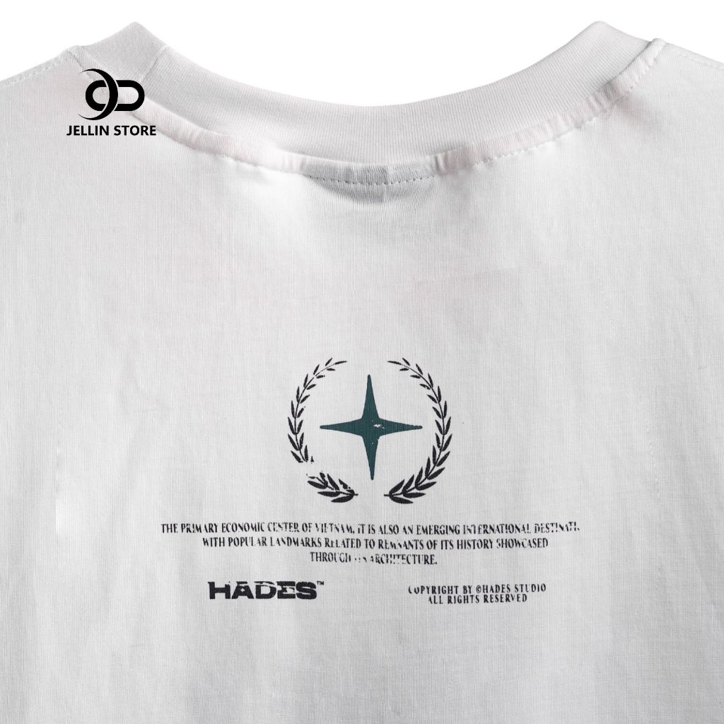 Áo thun Deceitful Tee Unisex| JELLIN STORE