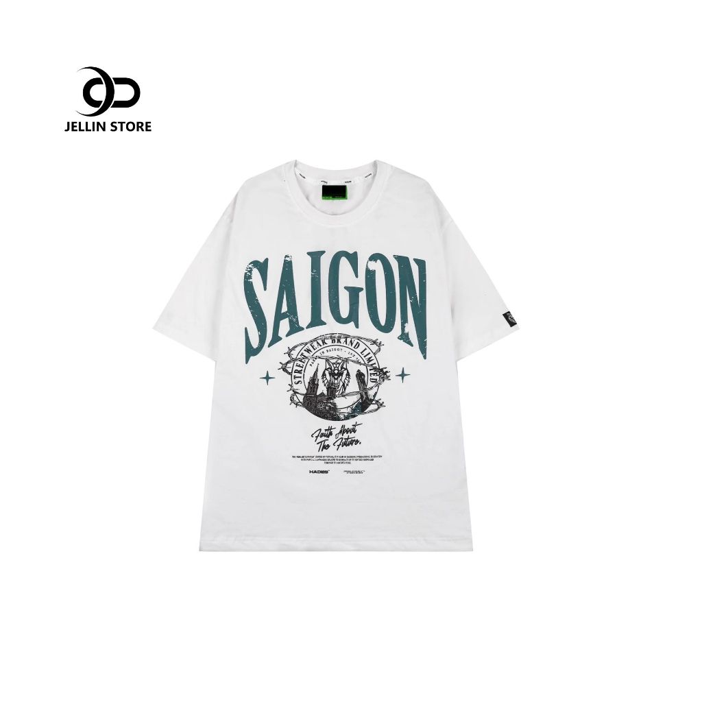 Áo thun Deceitful Tee Unisex| JELLIN STORE