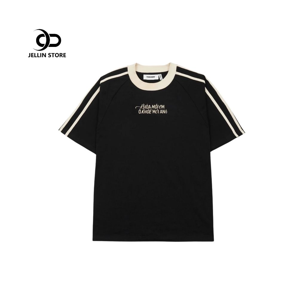 Áo thun Buckle Lips Tee Unisex| JELLIN STORE