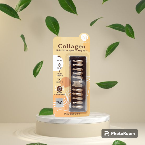 Vỉ colagen tươi Hàn Quốc