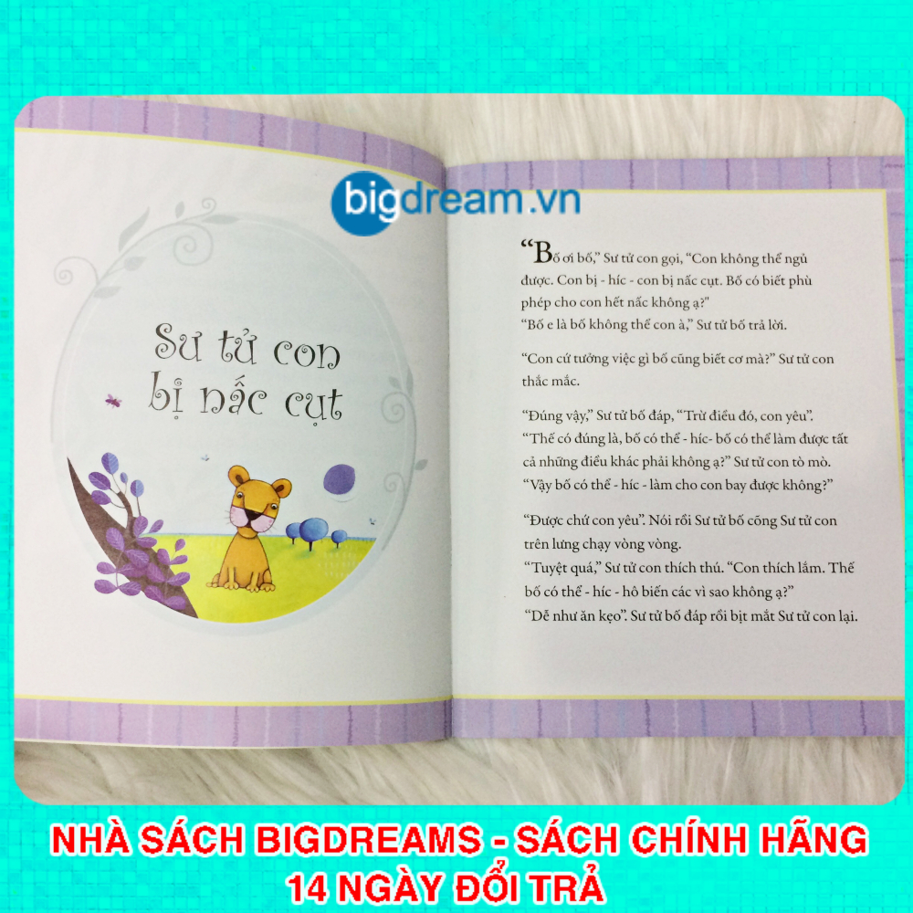 Sách - À ơi, chúc bé ngủ ngon  - Truyện kể cho bé trước giờ đi ngủ