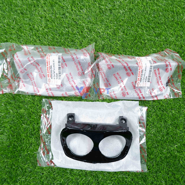 Mắt kiếng chụp đèn lái HMA cho Honda NovaDash 125