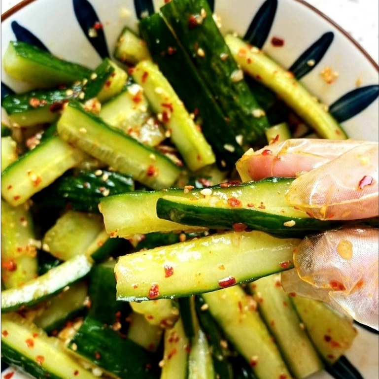 Nước xốt lạnh đa năng trộn salad, trộn tai heo, nộm rau củ, nộm hoa chuối, hương vừng thơm mát