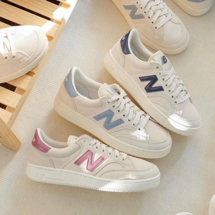 Giày New Balance Nam Nữ, Giày NB 300 CRT Nam Nữ Hàng Cao Cấp Full Box