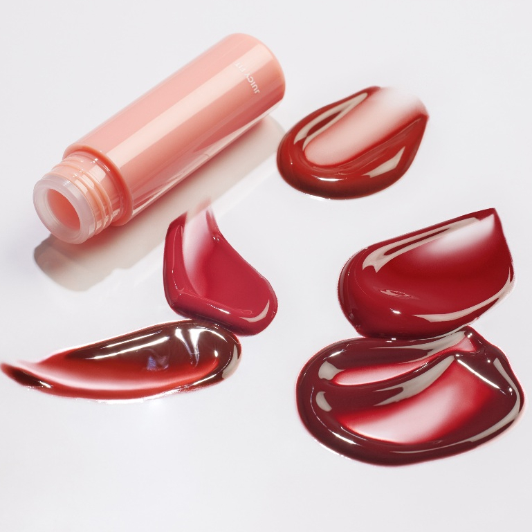 Son Tint Bóng Thuần Chay, Căng Mọng, Bền Màu FOIF Juicy Fit Tint 3g