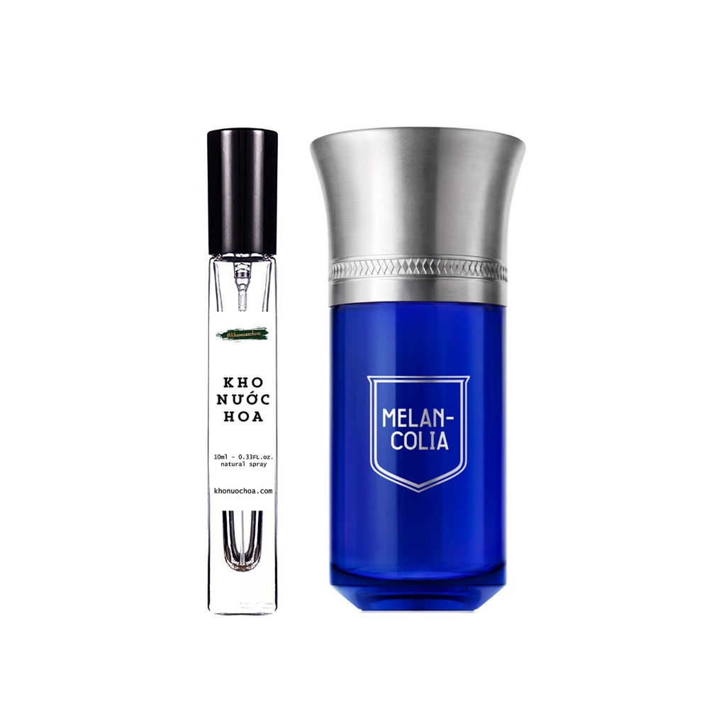 Nước hoa dùng thử MELANCOLIA [10ML]