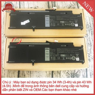 Pin dell Latitude 7370