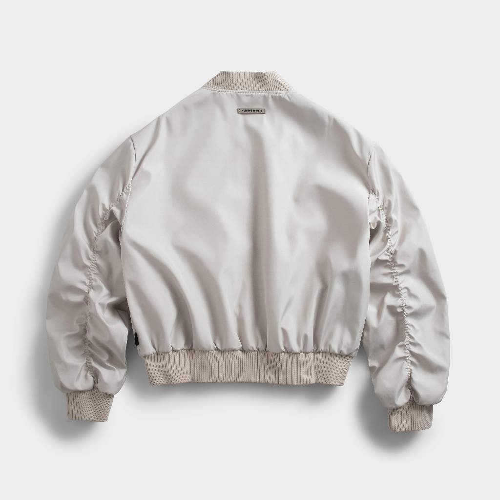 Áo Khoác Bomber Gió NEWSEVEN Hexa Pockets Bomber AK.257