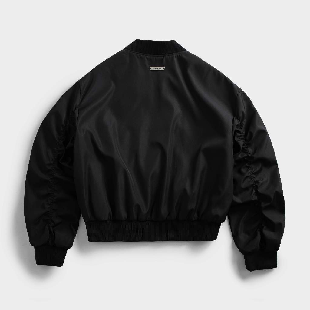 Áo Khoác Bomber Gió NEWSEVEN Hexa Pockets Bomber AK.257