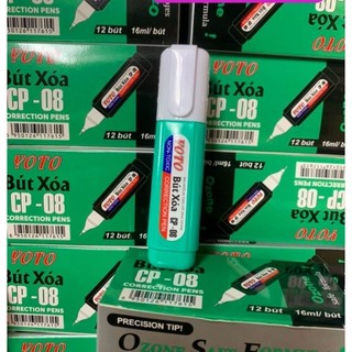 Bút xóa nước CP08, bút xóa thiên long các loại