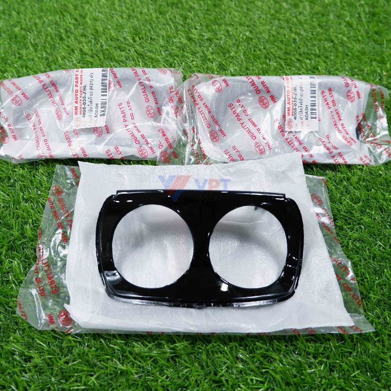 Mắt kiếng chụp đèn lái HMA cho Honda NovaDash 125