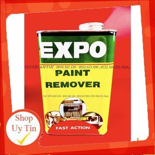 Tẩy sơn cực mạnh expo lon 925ml