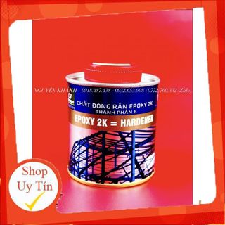 Chất đóng rắn epoxy 2k