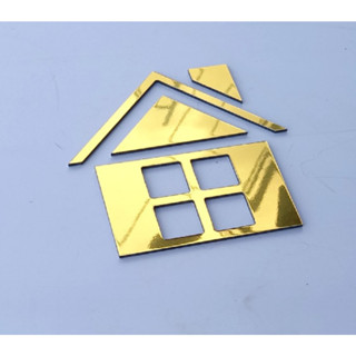  Chữ vàng gương 20cm,dày 3 ly ,dán tường,dán biển quảng cáo ngoài trời A2 