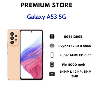 Điện Thoại Samsung Galaxy A53 5G 8GB/128GB