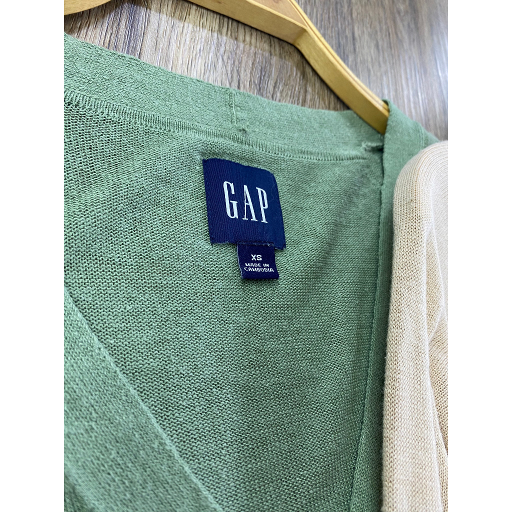 Áo cardigan G a p  hàng Cambo xuất dư xịn