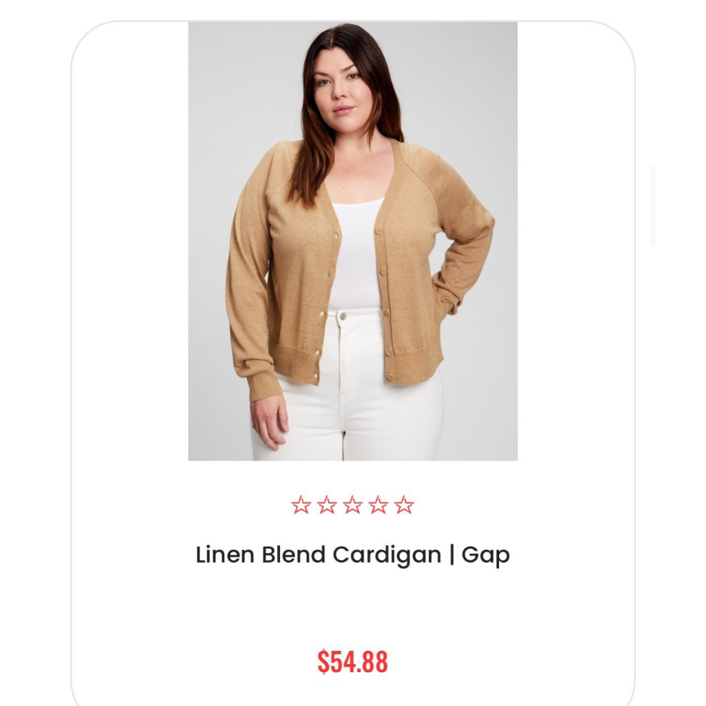 Áo cardigan G a p  hàng Cambo xuất dư xịn