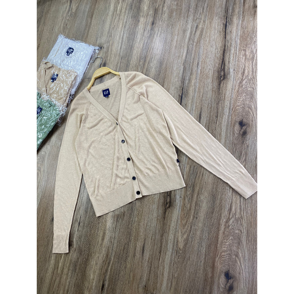 Áo cardigan G a p  hàng Cambo xuất dư xịn