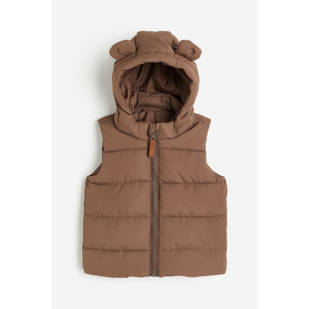 Áo phao gile phao Hm Auth bé trai bé gái