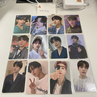 Ảnh thẻ card pob nhóm nhạc stray kids
